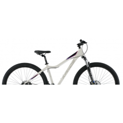 Rower górski KANDS 29" SAPHIRE ALTUS HYDR biały połysk 2023