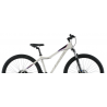Rower górski KANDS 29" SAPHIRE ALTUS HYDR biały połysk 2023