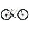 Rower górski KANDS 29" SAPHIRE ALTUS HYDR biały połysk 2023