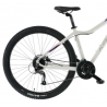 Rower górski KANDS 29" SAPHIRE ALTUS HYDR biały połysk 2023