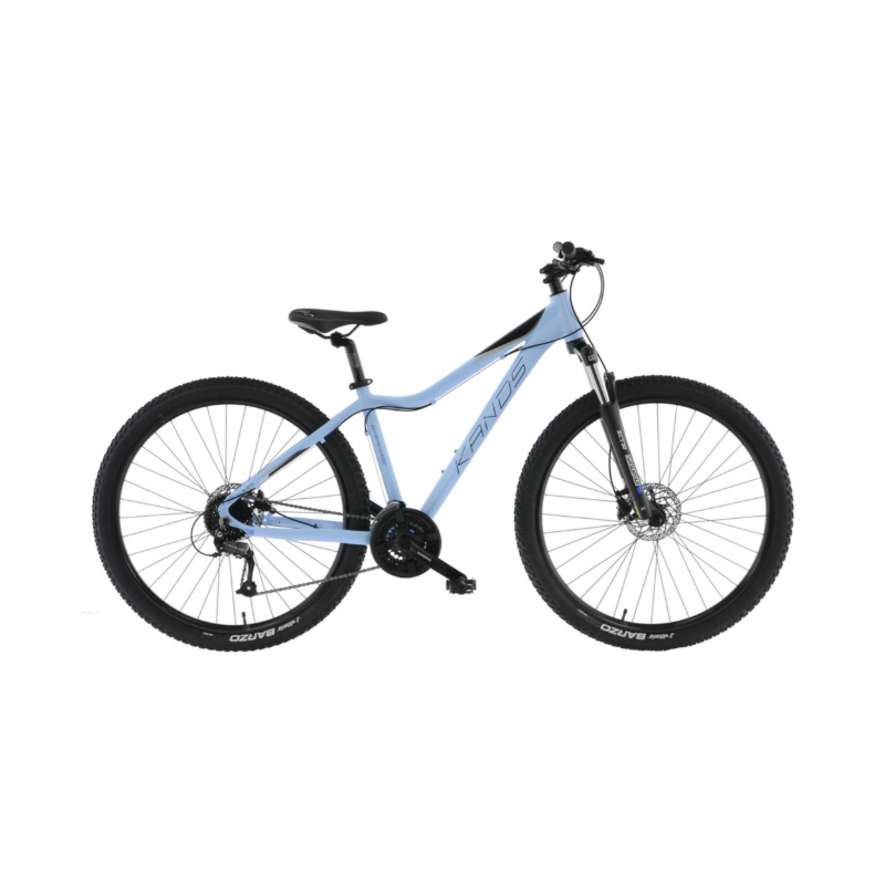 Rower górski KANDS 29" SAPHIRE ALTUS HYDR błękitny połysk 2023