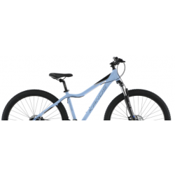 Rower górski KANDS 29" SAPHIRE ALTUS HYDR błękitny połysk 2023