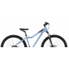 Rower górski KANDS 29" SAPHIRE ALTUS HYDR błękitny połysk 2023
