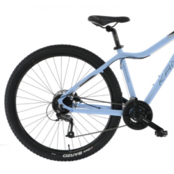 Rower górski KANDS 29" SAPHIRE ALTUS HYDR błękitny połysk 2023