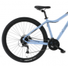 Rower górski KANDS 29" SAPHIRE ALTUS HYDR błękitny połysk 2023