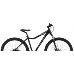 Rower górski KANDS 29" SAPHIRE ALTUS HYDR czarny mat 2023