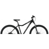 Rower górski KANDS 29" SAPHIRE ALTUS HYDR czarny mat 2023