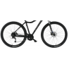 Rower górski KANDS 29" SAPHIRE ALTUS HYDR czarny mat 2023