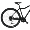 Rower górski KANDS 29" SAPHIRE ALTUS HYDR czarny mat 2023