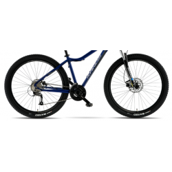 Rower górski KANDS 29" SAPHIRE ALTUS HYDRO granatowy / szary mat 2022