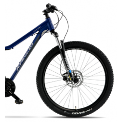 Rower górski KANDS 29" SAPHIRE ALTUS HYDRO granatowy / szary mat 2022