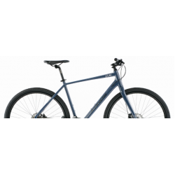 Rower gravel  KANDS 28" PURE 1.0 ACERA niebieski połysk 2024