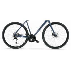 Rower gravel  KANDS 28" PURE 1.0 ACERA niebieski połysk 2024