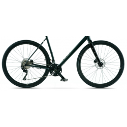 Rower gravel KANDS 28″ TORO GRX ciemnozielony połysk 2024