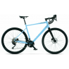 Rower gravel KANDS 28″ TORO GRX błękitny mat 2024