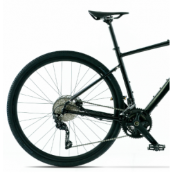 Rower gravel KANDS 28″ TORO GRX czarny połysk 2024