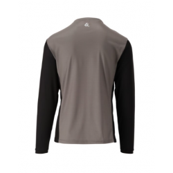 Koszulka rowerowa Kross Hyde Long Sleeve szara