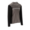 Koszulka rowerowa Kross Hyde Long Sleeve szara