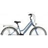 Rower miejski KANDS 26" AURELIA błękitny mat 2023