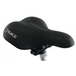 Rower miejski KANDS 26" ESCAPE błękitny / biały mat 2023