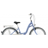 Rower miejski KANDS 26" ESCAPE błękitny / biały mat 2023
