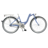 Rower miejski KANDS 26" ESCAPE błękitny / biały mat 2023