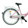 Rower miejski KANDS 26" GIULIA 3BN różowy mat 2024