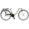 Rower miejski KANDS 26" OPERA 3BN biały / grafitowy mat 2023