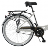 Rower miejski KANDS 26" OPERA 3BN biały / grafitowy mat 2023