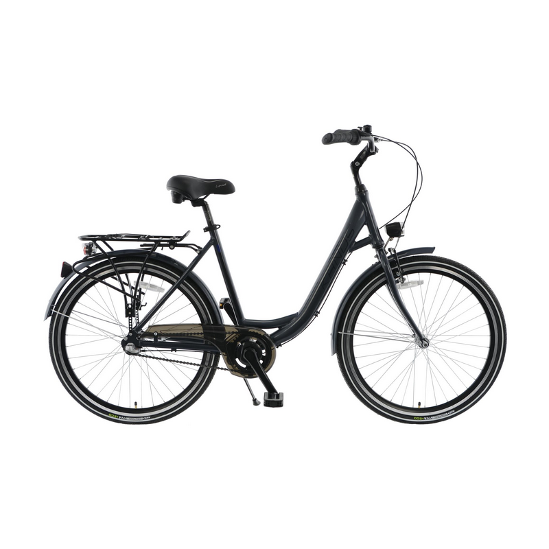 Rower miejski KANDS 26" OPERA 3BN grafitowy połysk 2023