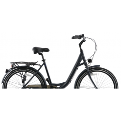 Rower miejski KANDS 26" OPERA 3BN grafitowy połysk 2023