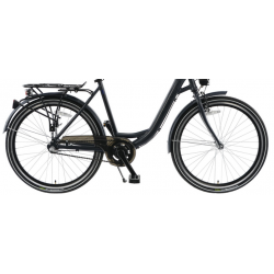 Rower miejski KANDS 26" OPERA 3BN grafitowy połysk 2023