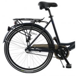 Rower miejski KANDS 26" OPERA 3BN grafitowy połysk 2023