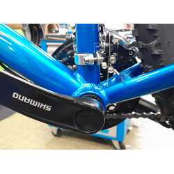 Romet Rambler R6.3 niebieski "Proceed" 2022 USZKODZONY LAKIERNICZO