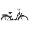 Rower miejski KANDS 28" S-COMFORT VELO czarny mat 2024