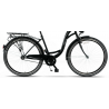Rower miejski KANDS 28" S-COMFORT VELO czarny mat 2024