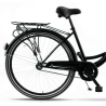 Rower miejski KANDS 28" S-COMFORT VELO czarny mat 2024
