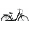 Rower miejski KANDS 28" SEVILLA czarny mat 2023