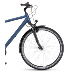 Rower miejski WINORA Holiday N7 High 28" kobaltowy mat 2025