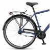 Rower miejski WINORA Holiday N7 High 28" kobaltowy mat 2025