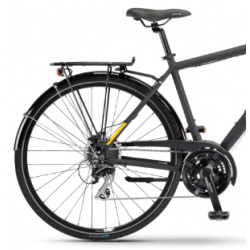 Rower trekkingowy WINORA DOMINGO 21 czarny mat 2025