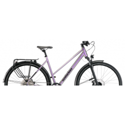 Rower turystyczny WINORA DOMINGO 12 PRO MID kameleon 2023