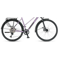 Rower turystyczny WINORA DOMINGO 12 PRO MID kameleon 2023