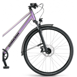 Rower turystyczny WINORA DOMINGO 12 PRO MID kameleon 2023