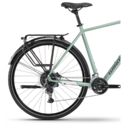 Rower turystyczny WINORA Domingo X18 HIGH metaliczna szałwia 2025