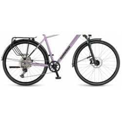 Rower trekkingowy WINORA Domingo X12 PRO HIGH kameleon 2025