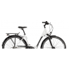 Rower trekkingowy WINORA Domingo 21 szary / czarny 2021
