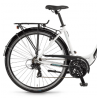 Rower trekkingowy WINORA Domingo 21 szary / czarny 2021