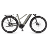 Rower elektryczny WINORA Sinus N5 eco 500Wh szary mat 2022