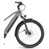 Rower elektryczny WINORA Sinus N5 eco 500Wh szary mat 2022